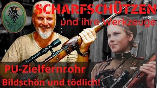 PUZFUnglaublich Schön und tödlichRoza Shanina Sowjet Sniper WomanForgotten Weapons [upl. by Schulein]