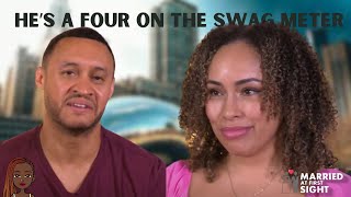 He Has Swag POTENTIAL  Married at First Sight S18 Episode 67  RECAPREVIEW [upl. by Jenni]