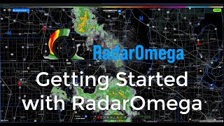 Getting Started with RadarOmega [upl. by Un]