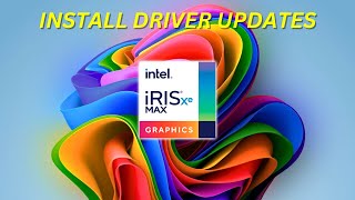 How To Manually Install Driver Updates in Windows 11 Graphics Card [upl. by Arayk42]