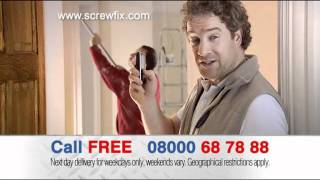 Screwfix 200th Store Catalogue 108 [upl. by Lyris653]