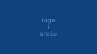 Srce od meda lyrics [upl. by Stucker]