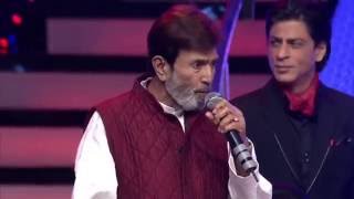 Last speech of Rajesh Khanna 2012 [upl. by Marketa]