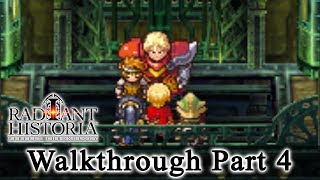 Radiant Historia Perfect Chronology Walkthrough Part 4 Join Rochs Brigade HQ No Commentary [upl. by Kurys546]