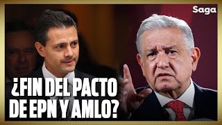 Pacto entre PEÑA NIETO y AMLO pudo haber terminado por estas RAZONES detalla JUAN IGNACIO ZAVALA [upl. by Eynaffit]