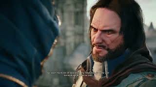 Assassins Creed® Unity  quotConfessionquot Sivert assassination [upl. by Lowe914]