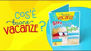 BUONE VACANZE  Il kit didattico per le vacanze della Scuola Elementare [upl. by Fagan]