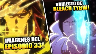 BLEACH  ¡NUEVA PELEA ORIGINAL Renji BANKAI Vs Uryu IMAGENES EP 33  DIRECTO bleach bleach2024 [upl. by Toy263]