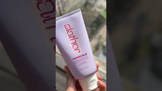 Exfoliating body serum to smoothen textured skin shorts skincare beauty trending [upl. by Severn945]