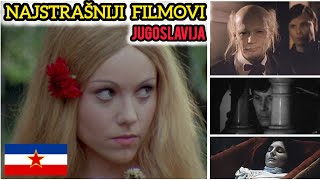 Najbolji Jugoslovenski Horor filmovi  da li se sjećate [upl. by Tivad729]