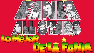 🚀 FANIA ALL STARS 🚀🔥SALSA MIX EXITOS LOS MEJORES TEMAS 🔥RECOPILACION DE EXITOS EN UN SOLO VIDEO🔥 [upl. by Hayidan]