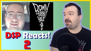 DSP Reacts Down the Rabbit Hole Wings of Redemption pt2  1v1 on Bog When It All Fell Apart [upl. by Kazim63]