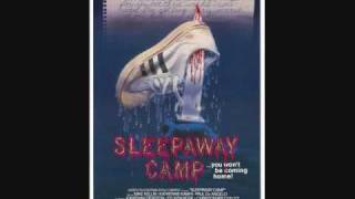 Sleepaway Camp  Angelas Theme [upl. by Rad]