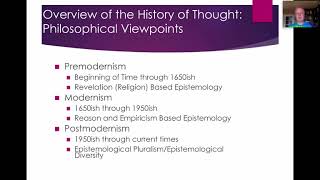 Overview of Major Paradigms [upl. by Ott918]