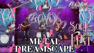 Full Concert CROMOK  Metal Dreamscape Soul Fest 2024 [upl. by Oirevas]