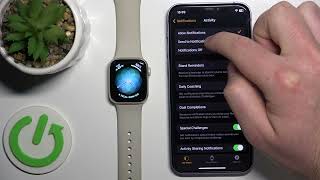 Troubleshooting Not Receiving Notifications on Apple Watch [upl. by Kelcy]