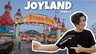 Aly Emraan  Vlog 13  A Day At Joyland [upl. by Sidnarb]