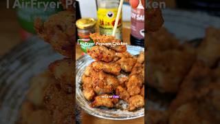 The crunchiest air fryer chicken [upl. by Togram]