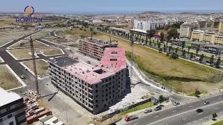 Projet HORIZON TANGER BY GROUPE CHAIMAA IMMOBILIER [upl. by Noirod]