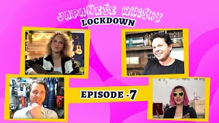 Japanese Whisky Lockdown Ep 7  Rolex Whisky Intro to Shochu and Kerri Watt [upl. by Htebaras344]