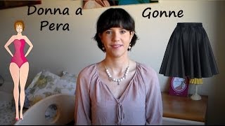 Donna a Pera Gonne [upl. by Nibbs]