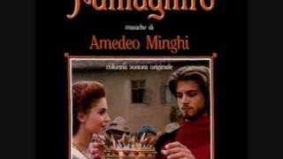 AMEDEO MINGHI  Fantaghirò Il principe e Fantaghirò [upl. by Claudy]