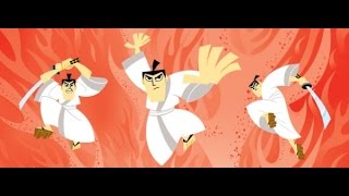 Samurai Jack intro [upl. by Dlaniger49]