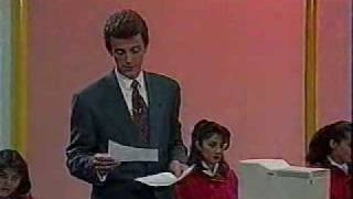 quotA Quien Correspondaquot  Varios Comerciales XHDFTV Television Azteca 1994 [upl. by Endora]