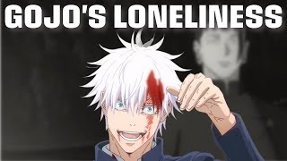 The Loneliness of Gojo Satoru  The Strongest Jujutsu Kaisen [upl. by Tome190]