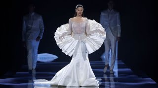 Pronovias Bridal Spring 2024 [upl. by Latreece]