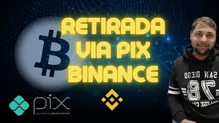 3 PASSOS DE COMO VENDER BITCOIN NA BINANCE E SACAR VIA PIX ðŸ’² [upl. by Agiaf]