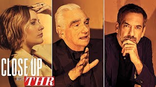 Directors Roundtable Todd Phillips Martin Scorsese Greta Gerwig Noah Baumbach  Close Up [upl. by Lyndy70]