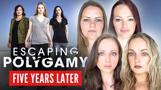 UnAired Details From the Cast of “Escaping Polygamy”  Where Are They Now 2024 Reunion [upl. by Scurlock149]