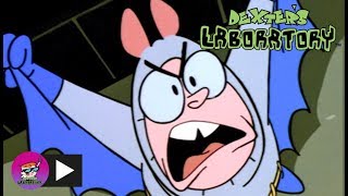 Dexters Laboratory  Battle Ships  Cartoon Network [upl. by Armalda294]