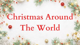 Unique Christmas Traditions Around the World 🌍✨ [upl. by Ahtel279]