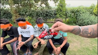 jolochip prank mahabir hona nl  bapu v la gya laher ajj  Dhillonpreet Vlogs [upl. by Esli42]