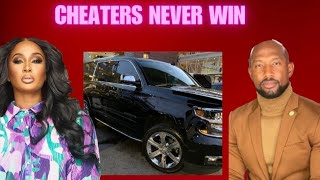 MARTELL HOLT STOLE MELODYS MONEY TO BUY AN SUV MELODY SHARI IS WINNING ❤️ [upl. by Ardnued444]