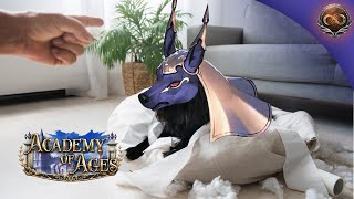 Funny Dog goes BRRRRRRR  Shadowverse  Academy of Ages  Unlimited Burial Rite Shadowcraft [upl. by Llecrep320]