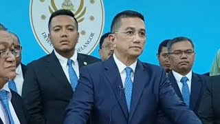 Nampaknya ada prk pula la di Selangor [upl. by Airual]