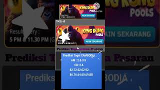 Prediksi Togel Cambodia 15102024 [upl. by Einnaoj]