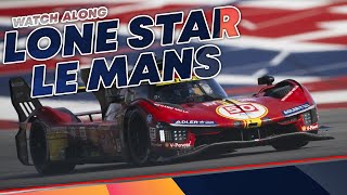 REGARDEZ AVEC MOI LE LONE STAR LE MANS [upl. by Hammel]