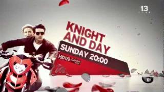 Knight amp Day Network TV Promo [upl. by Dibru5]