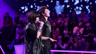 Ave maria  the voice korea amazing voices [upl. by Rochelle]