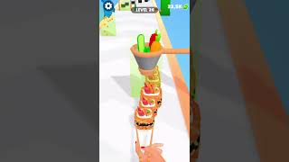 Delicious Sushi Game  Level 26 ytshorts [upl. by Asiar]