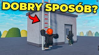 DRABINA POMAGA NAM W NAPADZIE  Hogaty i Bartek w Roblox  Emergency Hamburg 73 [upl. by Fording]