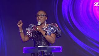 Pastor Foluke Akinosun  Thanksgiving Pull The Trigger [upl. by Nyleahs573]