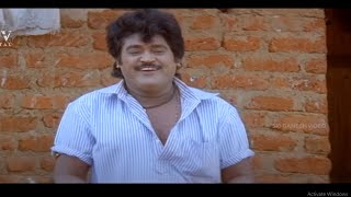 Jaggesh Doddanna Best Back To Back Comedy Scenes  Bhairava Kannada Movie [upl. by Artenahs287]