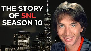 Everything You NEED to Know About SNL Season 10 198485 [upl. by Bender]