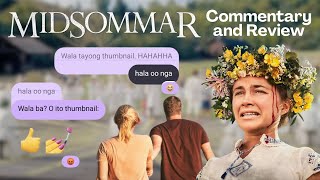 Midsommar  Commentary and Review [upl. by Aynatahs]