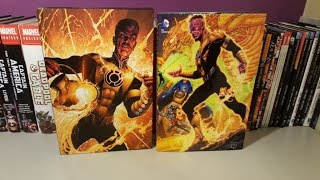 Absolute Sinestro Corps War Overview [upl. by Tihor549]